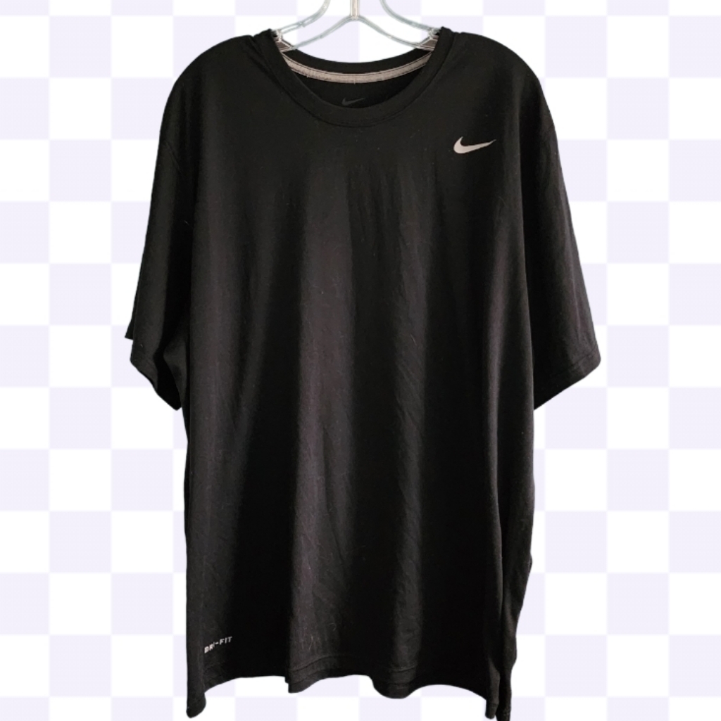 Preowned Nike Dri Fit Mens Top